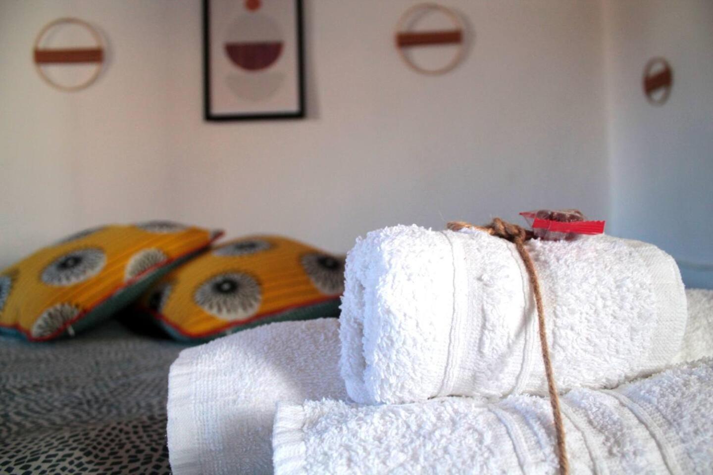 Wood House - Palermo Apartman Kültér fotó