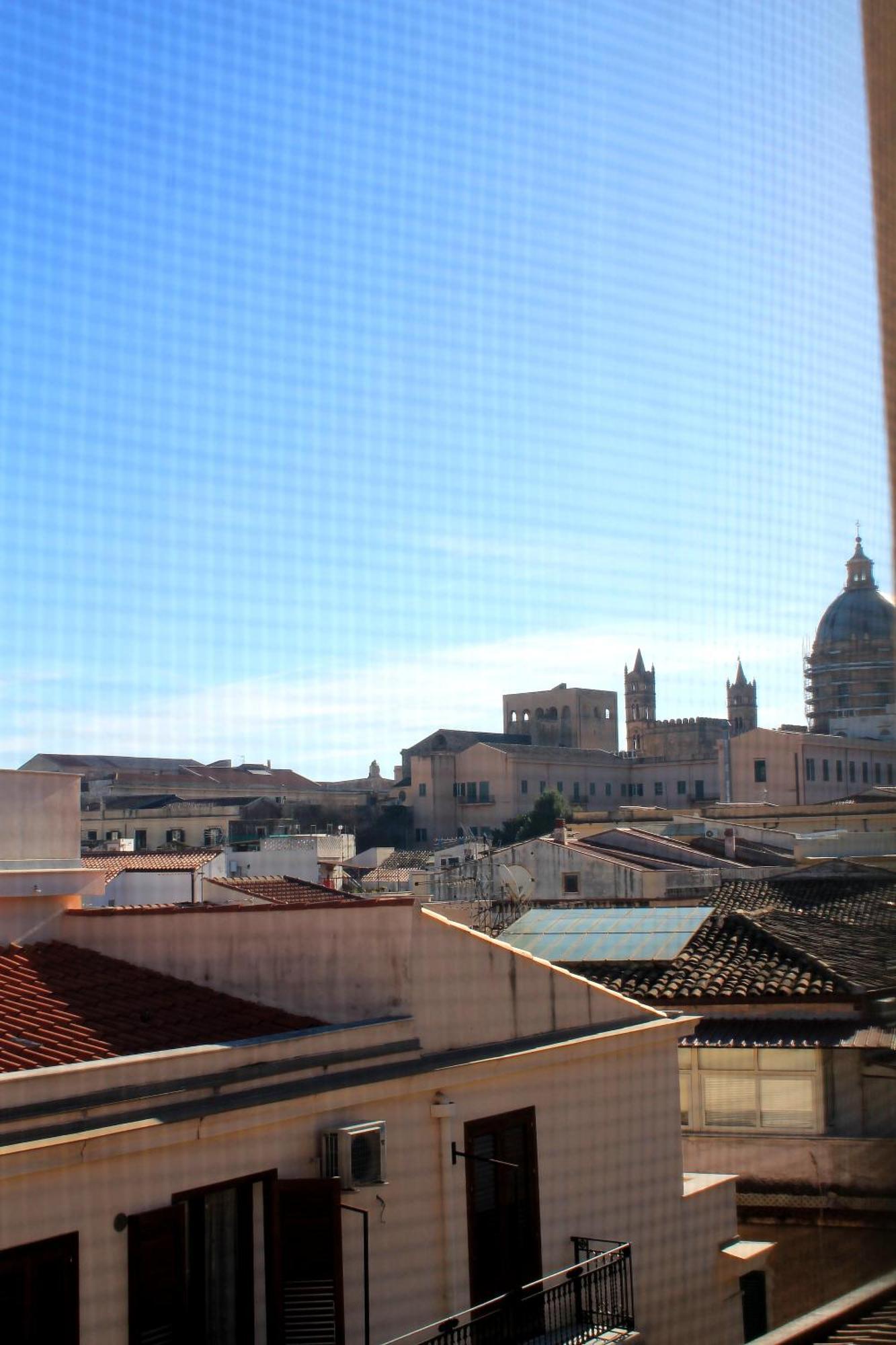 Wood House - Palermo Apartman Kültér fotó
