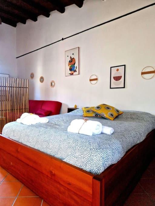 Wood House - Palermo Apartman Kültér fotó